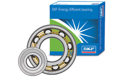 SKF木工電機(jī)（主軸）軸承、E2深溝球軸承解決方案